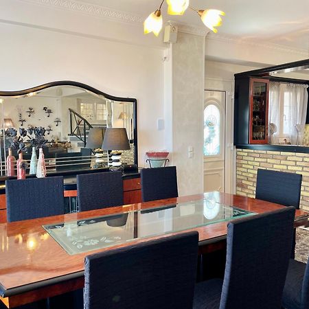 Mary'S House With Panoramic View Villa Agioi Deka  Exterior photo